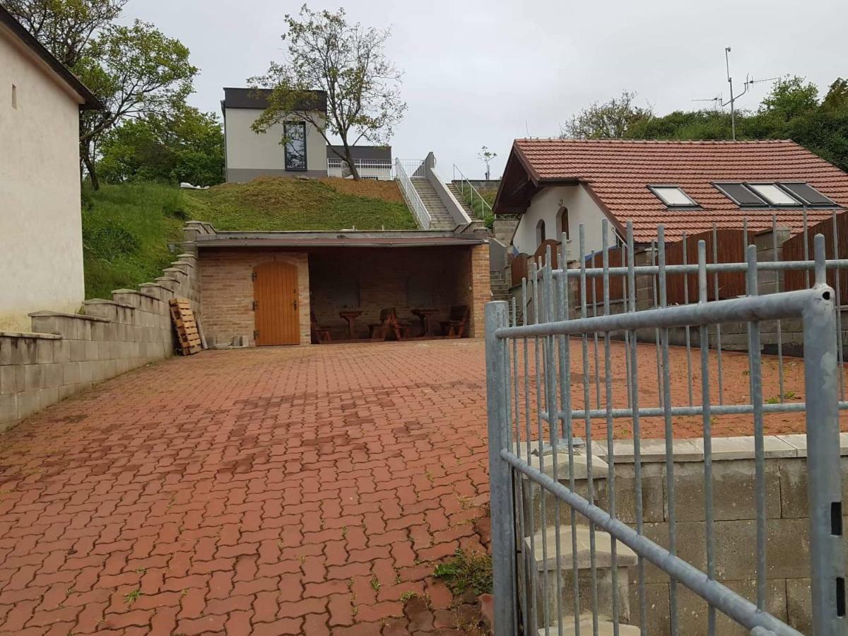 Penzion U Karla Němčičky Dış mekan fotoğraf